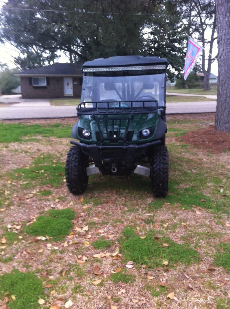 led light bar Yamaha Rhino Forum Rhino